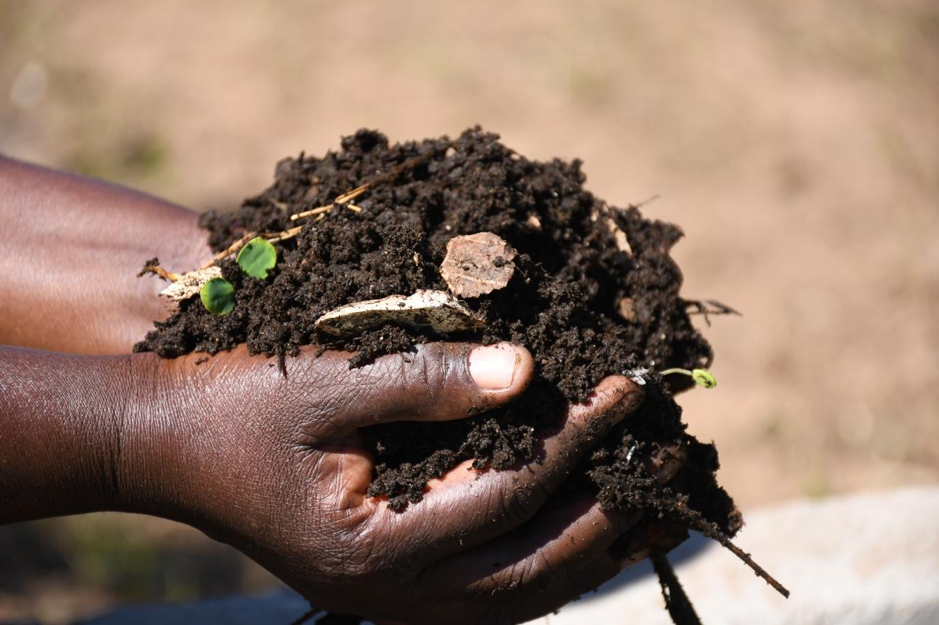 Cold composts emancipate farmer